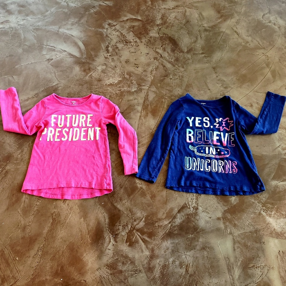 Girls Tshirt Bundle
